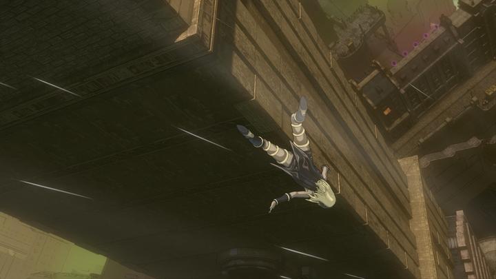 Image du produit Sony Gravity Rush Remastered (PS4, EN)