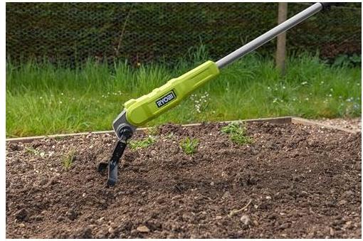 Actual product image Ryobi Solo RY18GHA-0