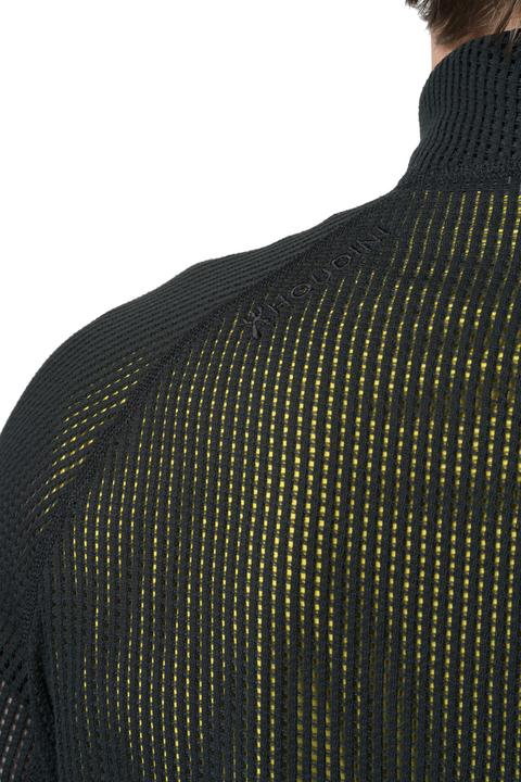 Actual product image Houdini Pace Flow Half Zip - Pullover - Herren (M)