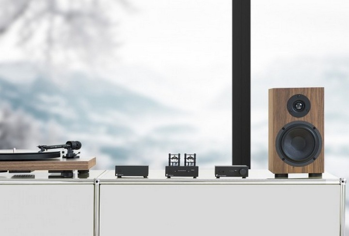 Image du produit Pro-Ject Boîte à tubes S2
