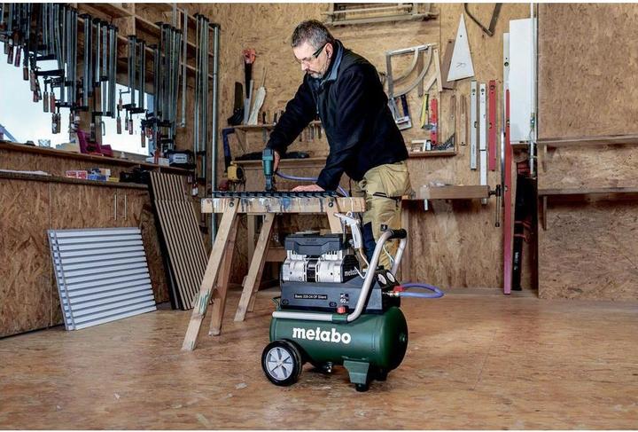 Immagine prodotto Metabo Basic 220-24 OF Silent (24 l, 8 bar)