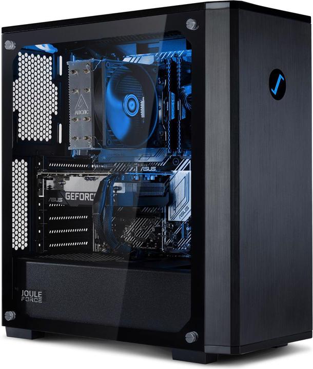 Produktbild Joule Performance Nuke GTX1660 II5 (1000 GB, 16 GB, Intel Core i5-11400F, GeForce GTX 1660)