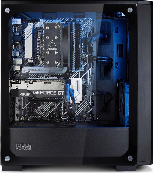 Produktbild Joule Performance Nuke GTX1660 II5 (1000 GB, 16 GB, Intel Core i5-11400F, GeForce GTX 1660)