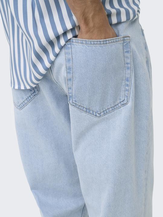 Image du produit Only & Sons Jeans droits ONSEDGE (30)