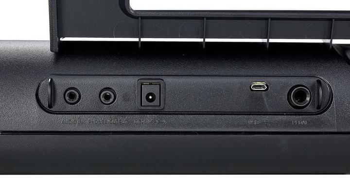 Actual product image Casio CT-S200 (61 Keys)