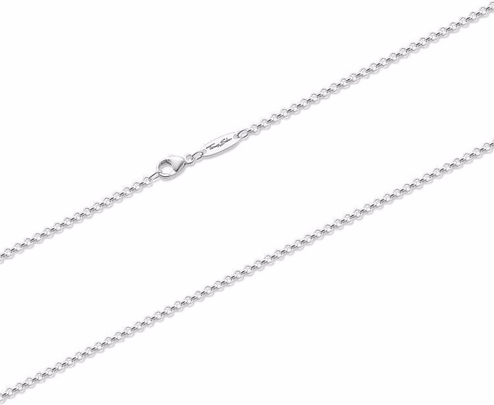 Produktbild Thomas Sabo Erbskette (925 Silber, 70 cm)