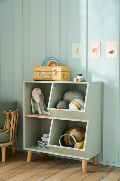 Produktbild Vertbaudet Mix Aufbewahrungsboxen (38 x 78.80 x 69.50 cm)