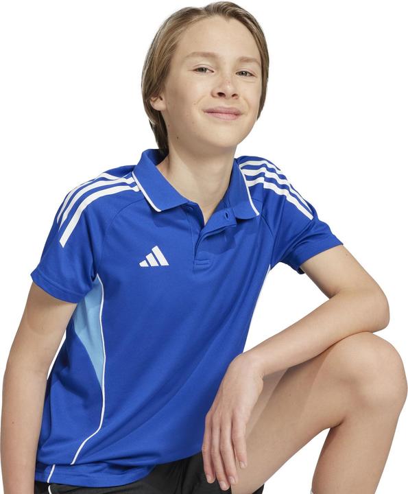 Immagine prodotto adidas Polo Tiro 25 Competition Kids (140)