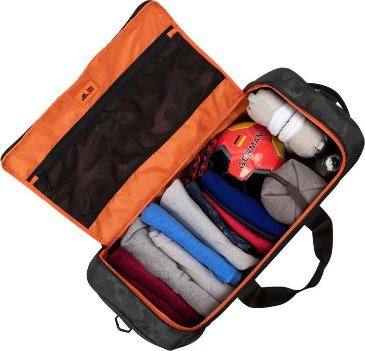 Image du produit Rivacase Sac de voyage Sherwood 60L camo 7643 (60 l)