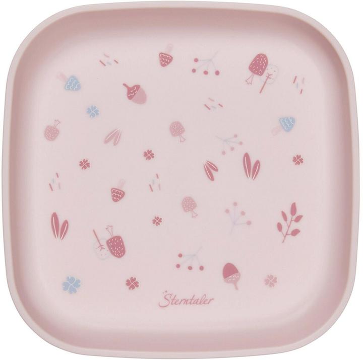 Actual product image Sterntaler Geschirrset Hanni Rosa