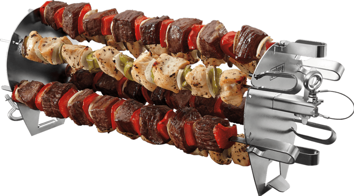 Actual product image Weber Skewer set