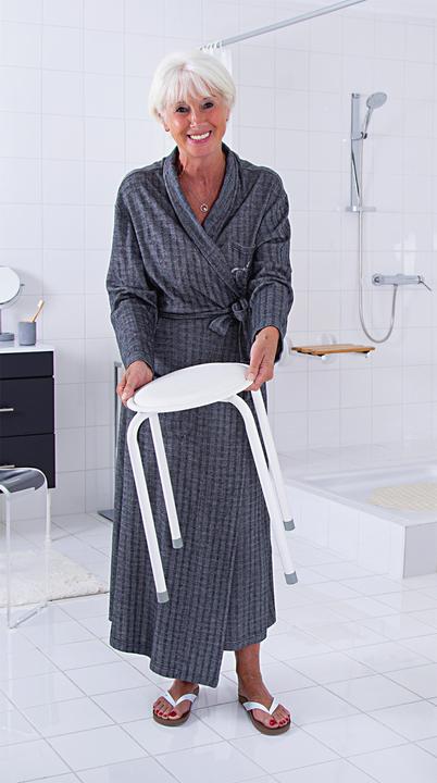 Produktbild Ridder Bad-Hocker (100 kg)