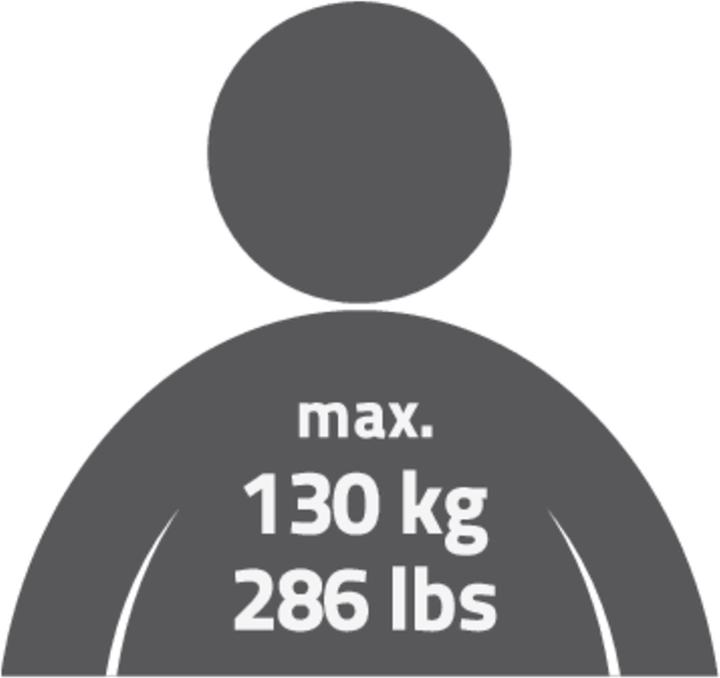 Produktbild Ridder Bad-Hocker (130 kg)