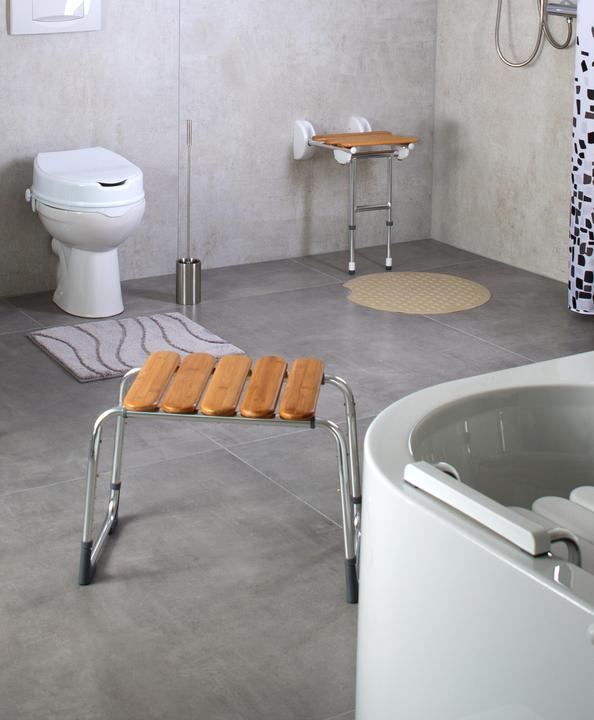 Produktbild Ridder Bad-Hocker (130 kg)