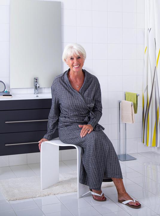 Produktbild Ridder Bad-Hocker (100 kg)