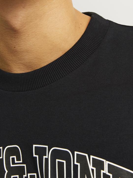 Actual product image Jack & Jones Jjecaleb Varsity Tee Ss O-Neck Noos (XL)