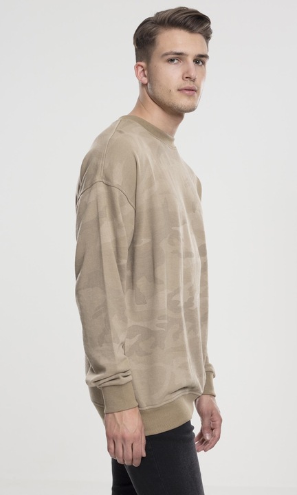 Produktbild Urban Classics Camo Crewneck (S)
