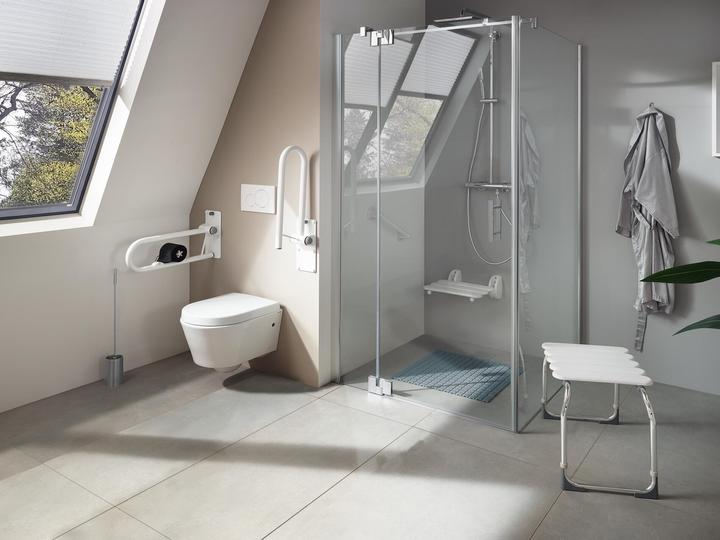 Produktbild Ridder Bad-Hocker (130 kg)