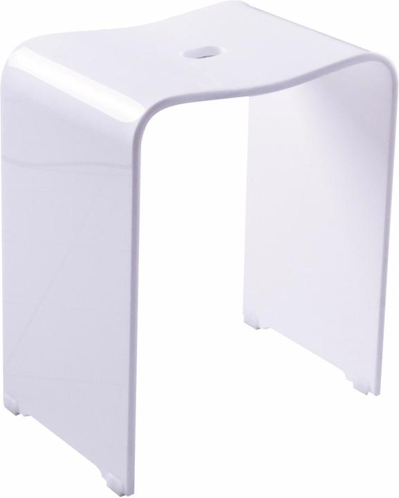Ridder Tabouret de salle de bain (100 kg)