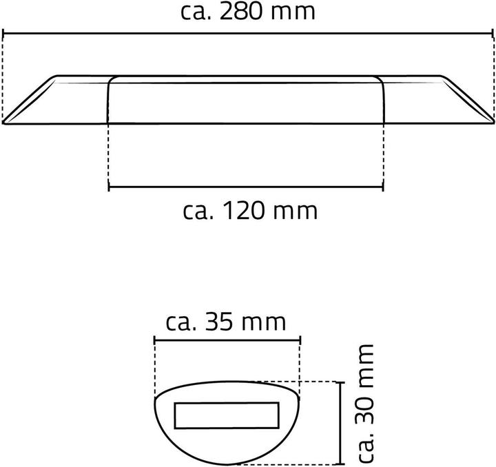 Produktbild Ridder Fussstütze S