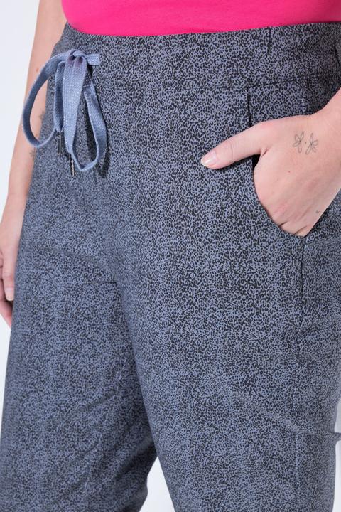 Produktbild Miamoda Hose, Leomuster, Elastikbund (52)