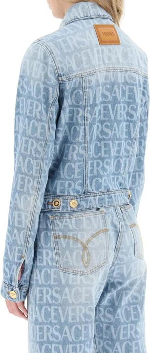 Produktbild Versace Denim Jacket (42)