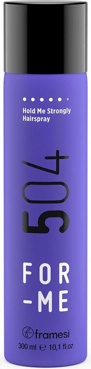 Framesi FOR-ME 504 Hold Me Strongly Lacca per capelli (300 ml)