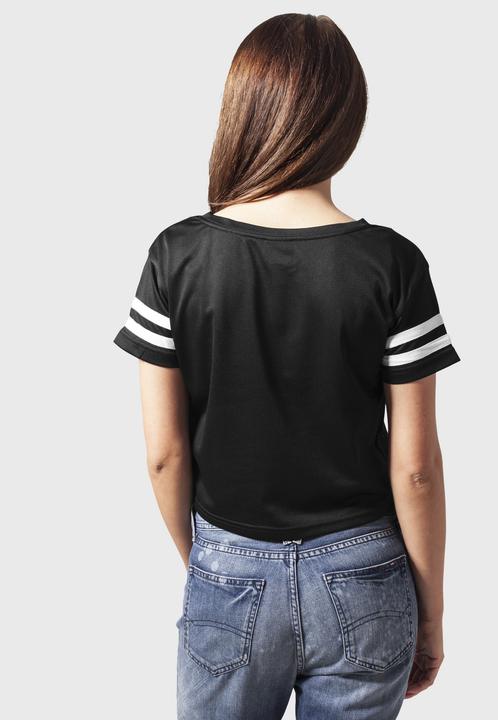Produktbild Urban Classics Ladies Mesh Short Tee (XS)