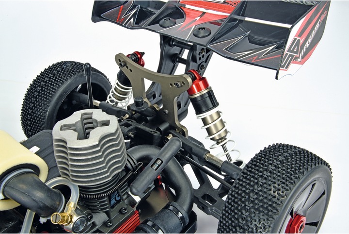 Actual product image Carson Model Sport Virus 4.0 (RTR Ready-to-Run)