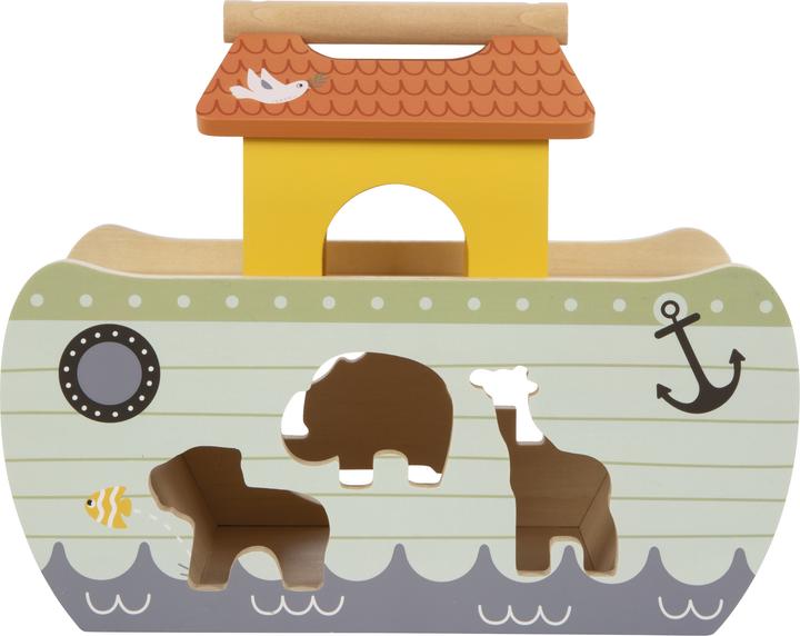 Actual product image small foot Noah's Ark