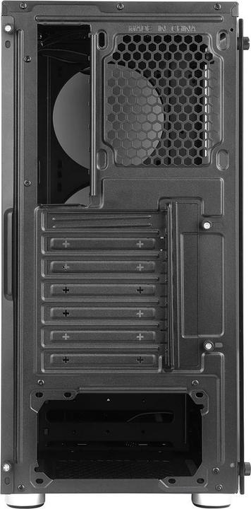 Actual product image Cooltek Two RGB (ATX, mATX, Mini-ITX)