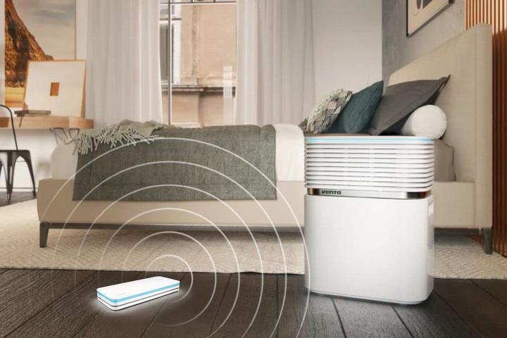 Actual product image Venta AirSense Eco Air Quality Monitor VOC Gases
