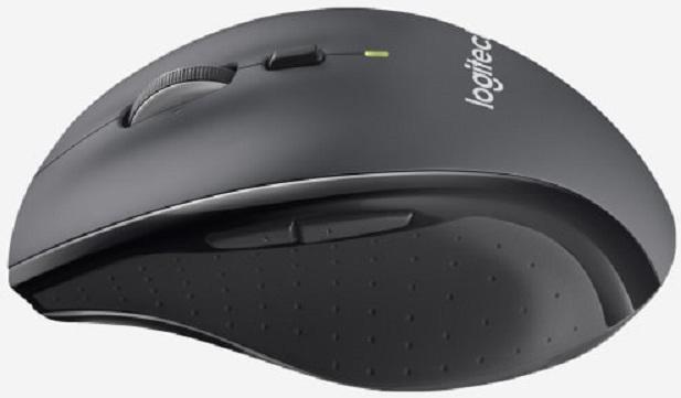 Image du produit Logitech Clavier+Souris sans fil MK710 noir au détail (DE, Sans fil)
