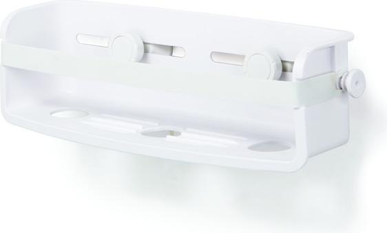 Image du produit Umbra FLEX Adhesive Bin white (12 x 13 x 33 cm)