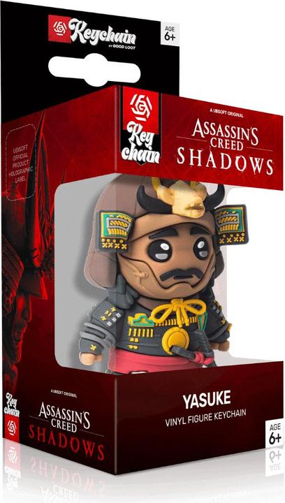 Image du produit Cenega Brelok 3D Good Loot Assassin's Creed Shadows Yasuke