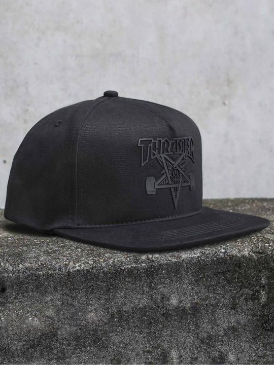 Produktbild Thrasher Skate Goat Sonic Weld Snapback