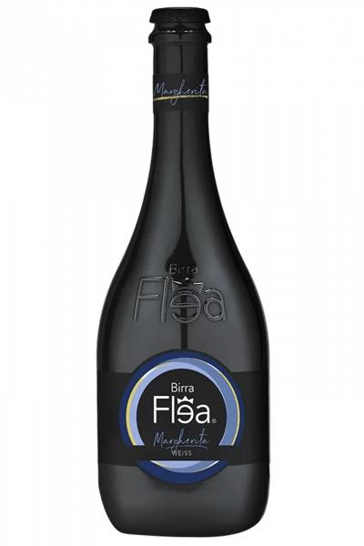 Image du produit Birra Flea Margherita blanc (1 x 33 cl)