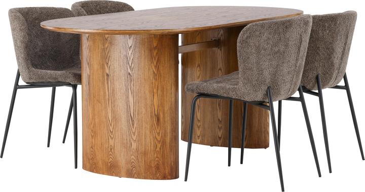 Image du produit Venture Home Modesto (180 x 90 x 75 cm)