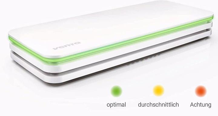 Actual product image Venta AirSense Pro Luftgütemonitor CO2 + PM 1.0