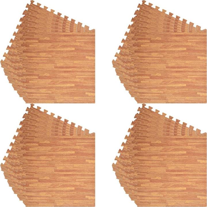 Actual product image vidaXL Puzzlematte (1 cm)