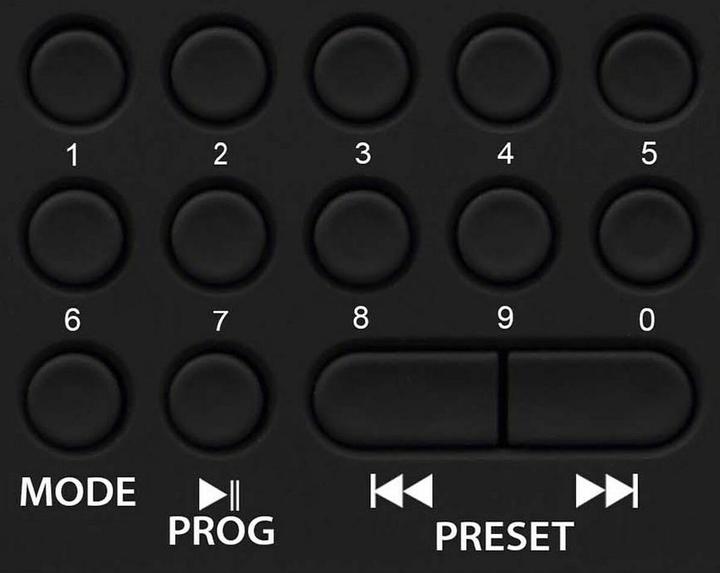 Produktbild Blaupunkt PR5BL (FM)