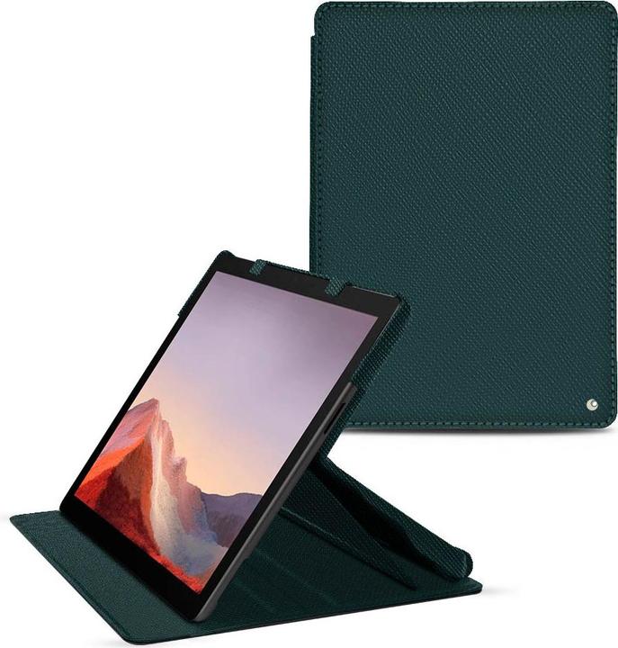 Actual product image Noreve Vertical leather shell (Microsoft Surface Pro 8)