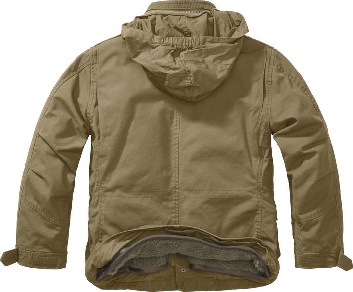 Produktbild Brandit Kids M65 Giant Jacket - 16217 (158, 164)