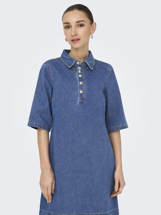 Image du produit JdY JDYBELLA Midikleid Jeanskleid (M)