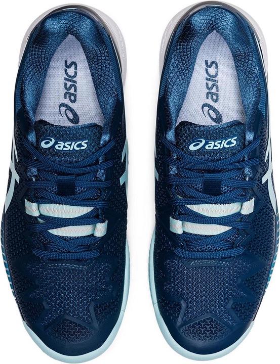 Actual product image ASICS Performance Gel-Resolution 8 Clay (40)