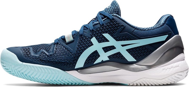 Actual product image ASICS Performance Gel-Resolution 8 Clay (40)