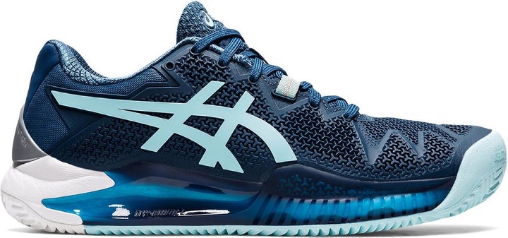 Actual product image ASICS Performance Gel-Resolution 8 Clay (40)