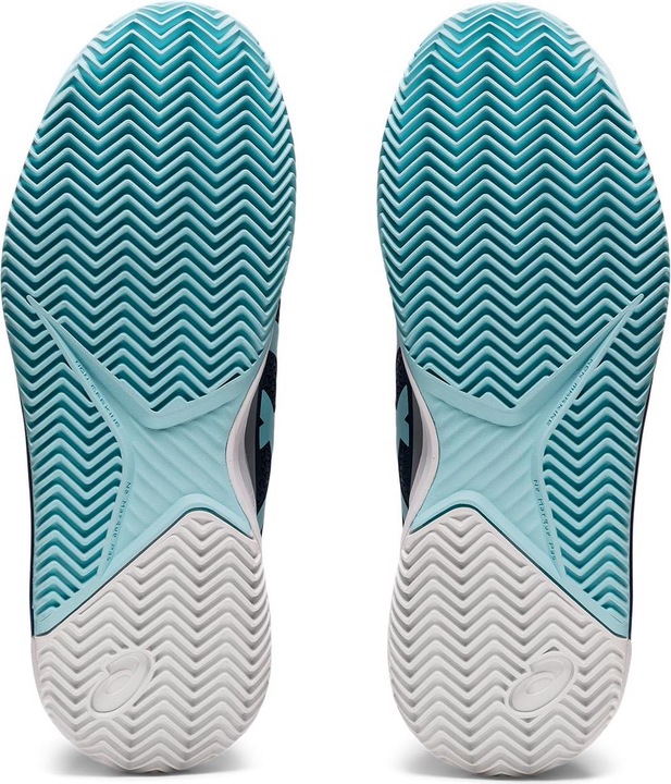 Actual product image ASICS Performance Gel-Resolution 8 Clay (40)