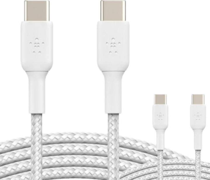 Image du produit Belkin USB C – USB C (2 m, USB 2.0)