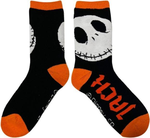 Produktbild Disney Nostalgika Warme Hausssocken Jack (Einzelpack, 36 - 39)